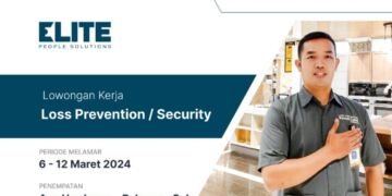 Elite People Solution Buka Loker Satpam untuk Ace Hardware Solo