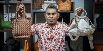 Dulu Satpam, Kini Usaha Tas Hingga Ekspor ke Jepang