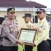Tiga Satpam Raih Penghargaan Atas Prestasi Lomba yang Digelar Polres Wonosobo