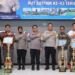 Satpam Berprestasi Raih Penghargaan dari Polres Indramayu