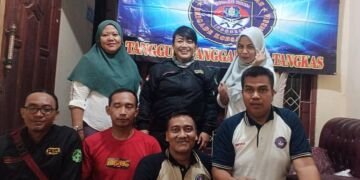 Brigade Korsa Indonesia Gelar Kopdar dan Buka Bersama Satpam