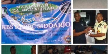 KBS-RI DPC Sidoarjo dan PT Anggara Duta