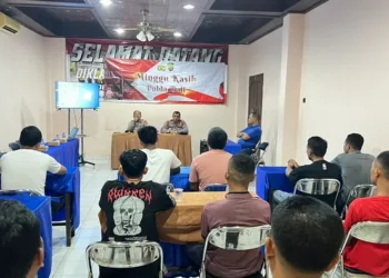 Polda Bali Ingatkan Bahwa Satpam Kepanjangan Tangan Polri