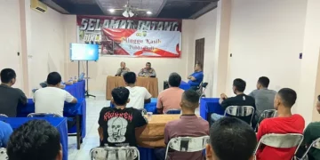 Polda Bali Ingatkan Bahwa Satpam Kepanjangan Tangan Polri