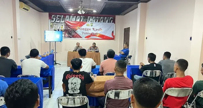 Polda Bali Ingatkan Bahwa Satpam Kepanjangan Tangan Polri