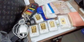 Satpam Selamatkan Tas Berisi Ratusan Juta Rupiah di Stasiun Tawang