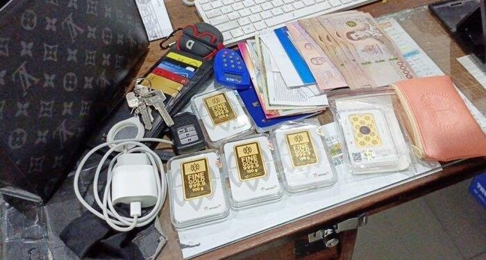 Satpam Selamatkan Tas Berisi Ratusan Juta Rupiah di Stasiun Tawang