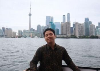 Naufal Anak Satpam yang Dapat 5 LoA dari Kampus Luar Negeri