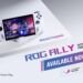 ROG Ally, Performa Menawan untuk Pengalaman Gaming yang Optimal
