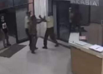 Satpam Apartemen Kemang View Dianiaya Orang Tak Dikenal