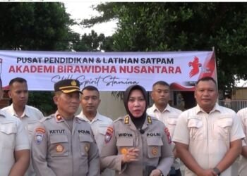 BGS Selenggarakan Diklat Kualifikasi Gada Pratama Angkatan ke-100