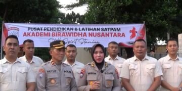 BGS Selenggarakan Diklat Kualifikasi Gada Pratama Angkatan ke-100