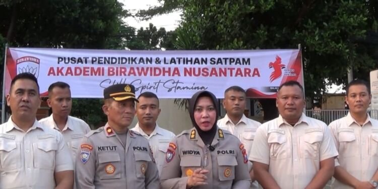 BGS Selenggarakan Diklat Kualifikasi Gada Pratama Angkatan ke-100