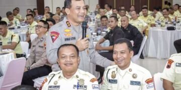 Kapolda Jateng Sebut Satpam Berperan Menunjang Pembangunan Nasional