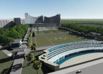 Inilah 10 Teknologi Canggih Smart Building Istana IKN