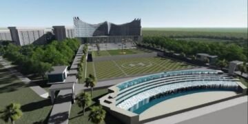 Inilah 10 Teknologi Canggih Smart Building Istana IKN