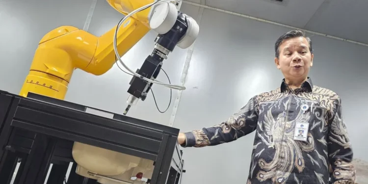 Inilah Alat Uji SAR Pertama di IDTH untuk Cek Keamanan Gawai bagi Tubuh