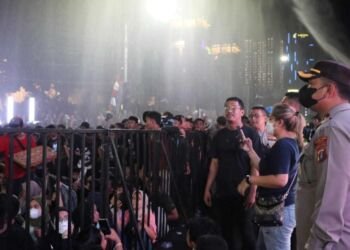 Mengenal Crowd Brigade, Petugas Keamanan untuk Konser Musik