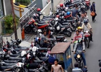 Pemprov DKI akan Tertibkan Parkir Liar di Sejumlah Titik