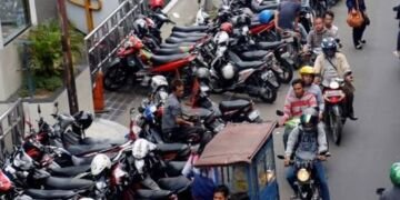 Pemprov DKI akan Tertibkan Parkir Liar di Sejumlah Titik