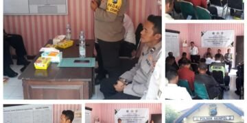 Penguatan Kerjasama antara Satpam dan Kepolisian di Wilayah Gempol Pasuruan