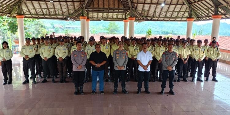 pusdiklat satpam psb