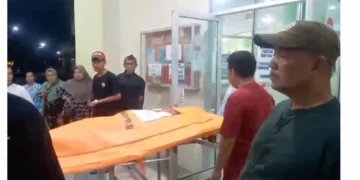 Satpam Koperasi di Agam Tewas Mengenaskan, Mata dan Telinga Hilang