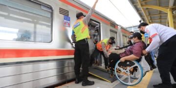 Inilah Diantara Tugas-tugas Satpam di Stasiun Kereta