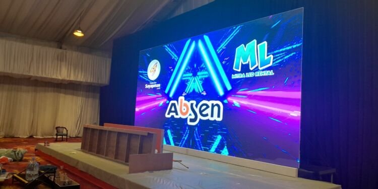 Inilah 9 Manfaat Sewa LED Screen untuk Event yang Aman Kantong