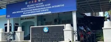 balai bahasa aceh