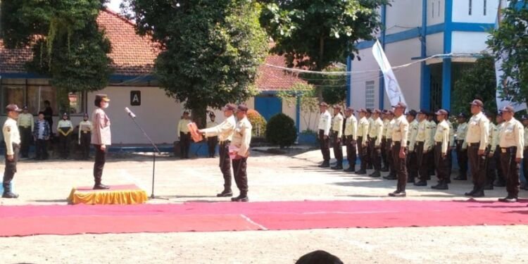 Lewat Diklat Gada Pratama, Baznas Kebumen Fasilitasi 58 Pemuda Jadi Satpam