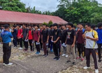 Ini Sebab 99 Peserta Mundur dari Pelatihan Gada Pratama Disnaker Tabalong