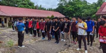 Ini Sebab 99 Peserta Mundur dari Pelatihan Gada Pratama Disnaker Tabalong