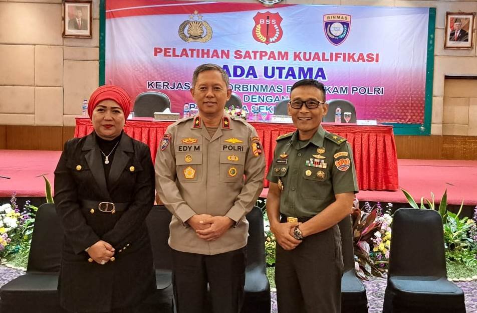 Gada Utama BSS