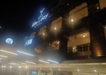 Kebakaran Hotel All Nite & Day di Lantai 6, Satpam Jadi Korban