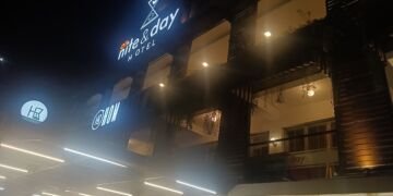 Kebakaran Hotel All Nite & Day di Lantai 6, Satpam Jadi Korban