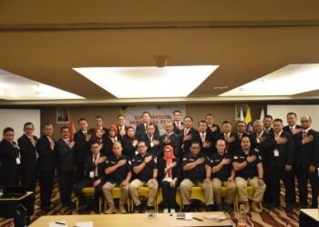 LSP Satpam ABUJAPI Gelar Uji Kompetensi Gada Utama di Jatim