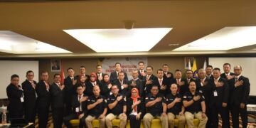 LSP Satpam ABUJAPI Gelar Uji Kompetensi Gada Utama di Jatim