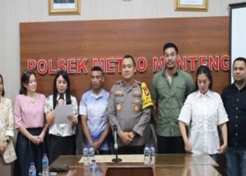 satpam plaza indonesia