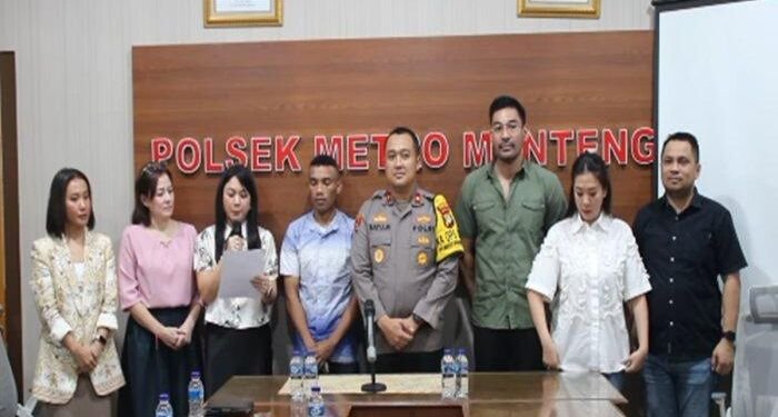 satpam plaza indonesia