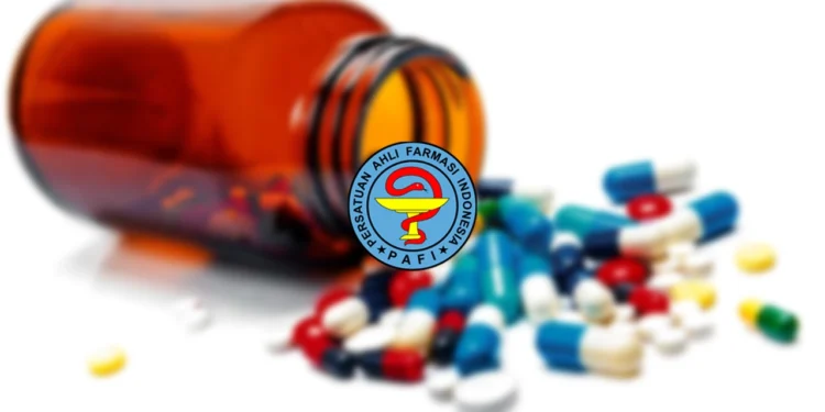 PAFI Wadah Organisasi Insan Farmasi Mengabdi