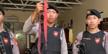 Polisi Tetap Satu Tersangka Penganiaya Satpam SMPN 1 Kasihan Bantul
