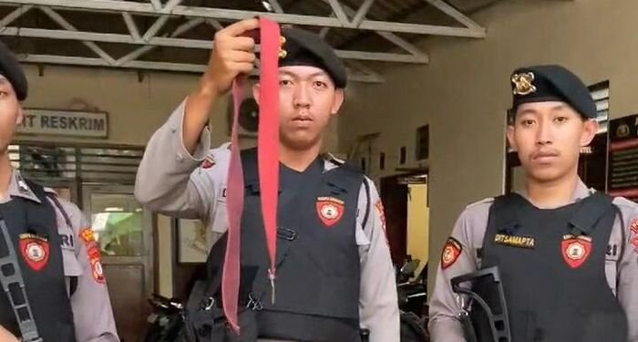 Polisi Tetap Satu Tersangka Penganiaya Satpam SMPN 1 Kasihan Bantul