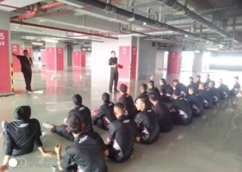 JGIP Berikan Pembinaan Keterampilan dan Penyegaran Anggota Satpam