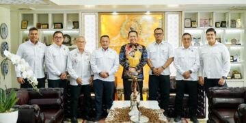 Ketua MPR Bamsoet Diangkat jadi Wakil Ketua Dewan Pembina ABUJAPI