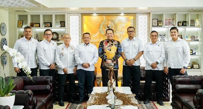 Ketua MPR Bamsoet Diangkat jadi Wakil Ketua Dewan Pembina ABUJAPI