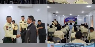 Puluhan Satpam Ikuti Uji Kompetensi, Bersiap Menyongsong Kompetisi