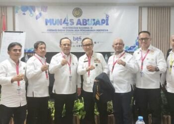 Ketua Umum Abujapi Sofyan Jacob