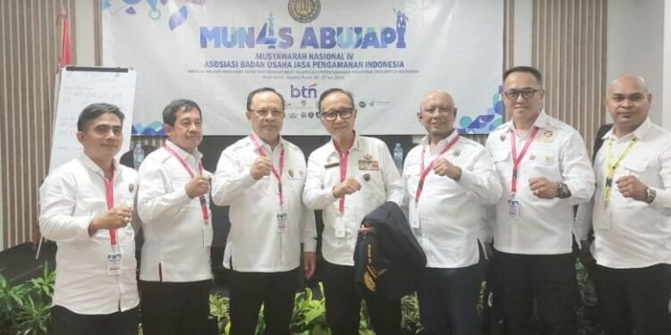 Ketua Umum Abujapi Sofyan Jacob