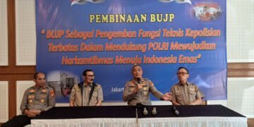 pembinaan satpam pmj